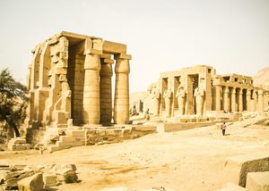 Temple of Ramesseum