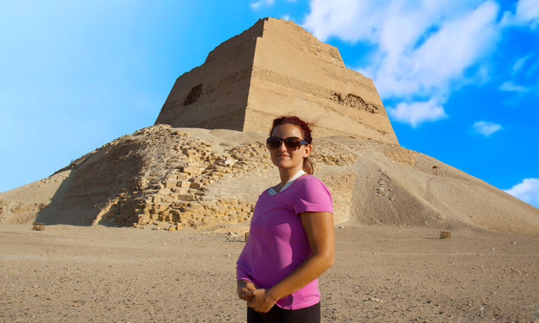 Meidum Pyramid