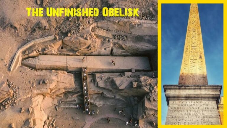 Unfinished Obelisk