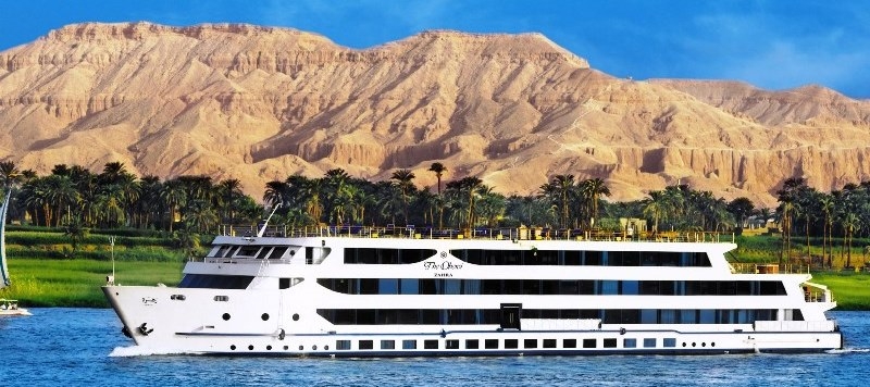 9 Days Nile Ultimate Luxury Vacation