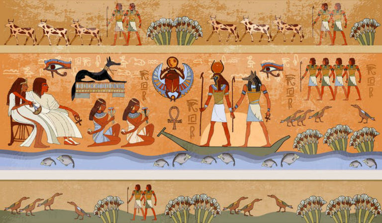 Ancient Egyptian Economy