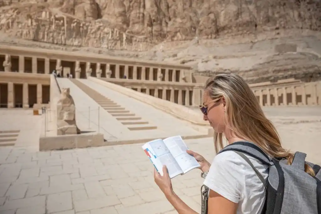 best 1-day tour Luxor