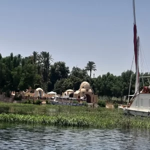 11 day Cairo and Nile Adventure dahabiya