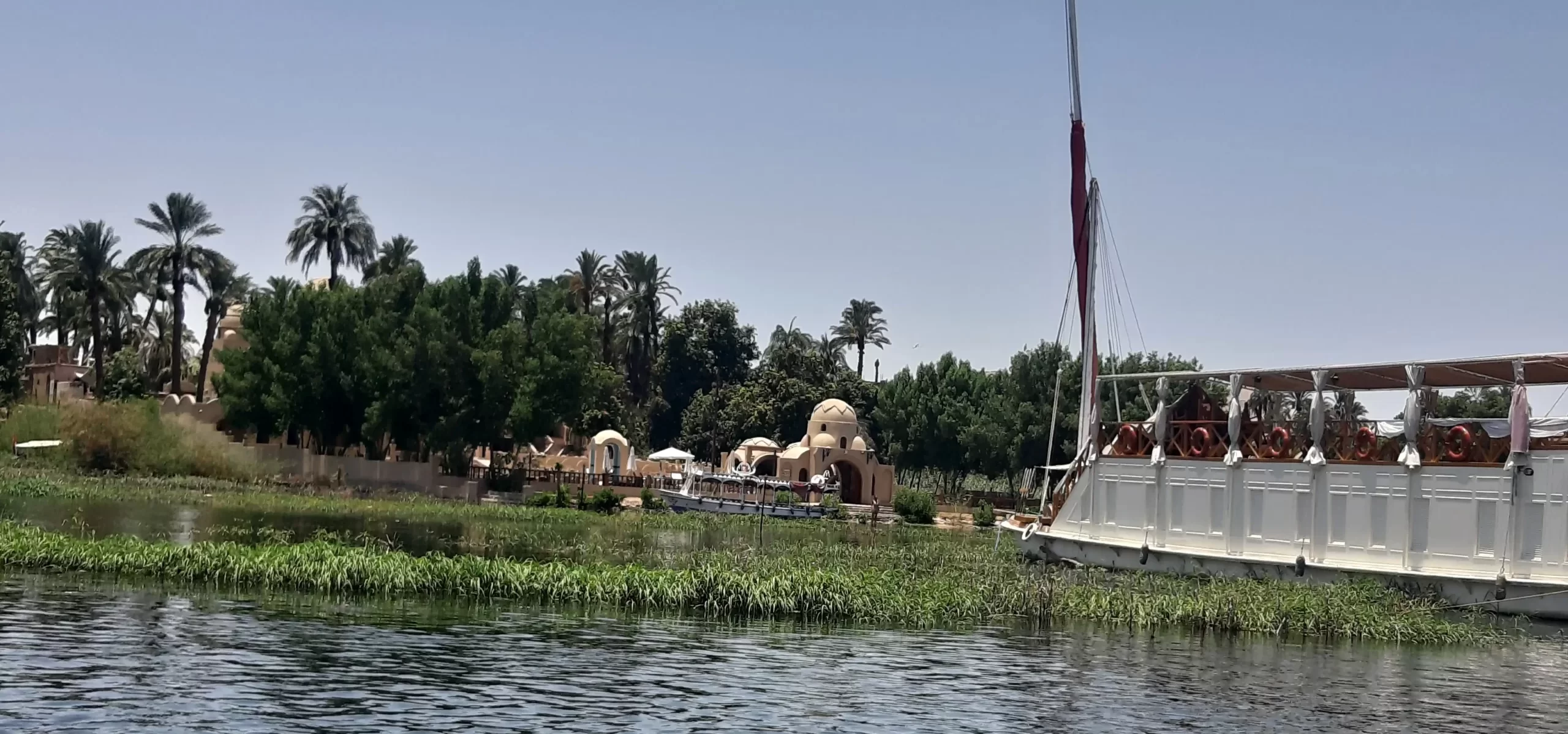 11 days Cairo and Nile Adventure dahabiya