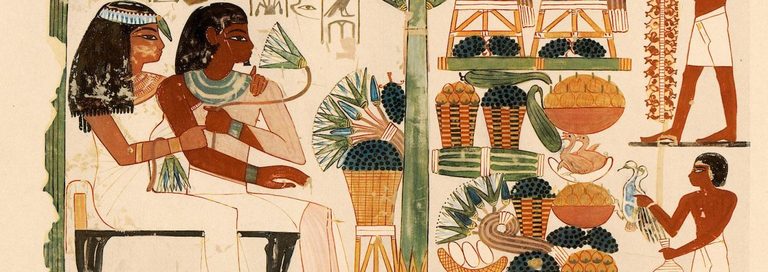 Ancient Egyptian Entertainment