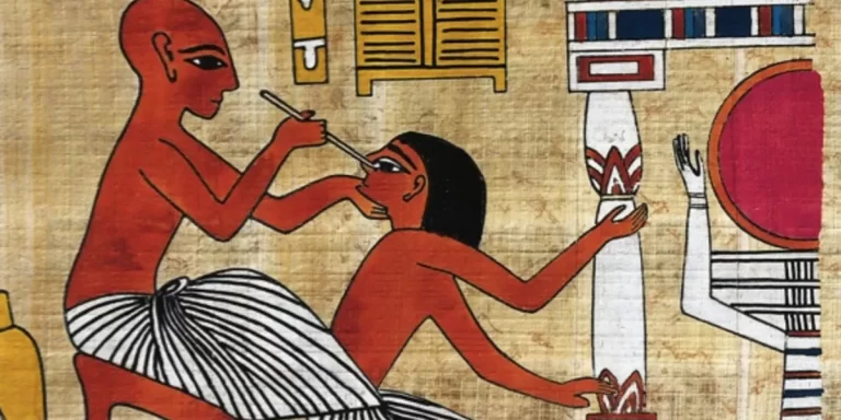 Ancient Egyptian Medicine