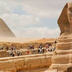 pyramids sphinx and Egyptian museum Cairo 1 day tour
