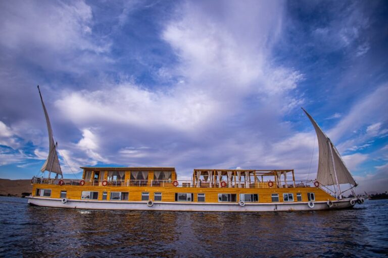 Dahabiya Nile Cruises
