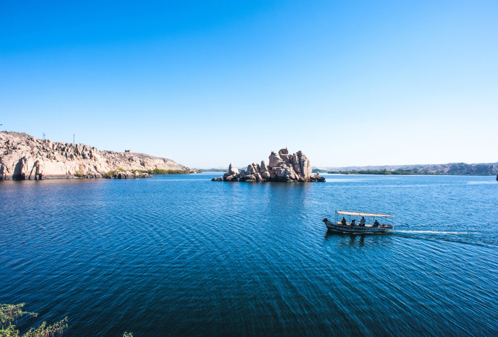 Lake Nasser