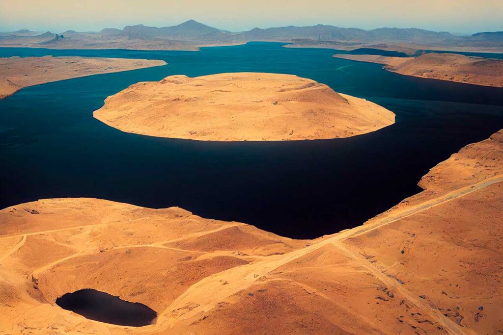Lake Nasser