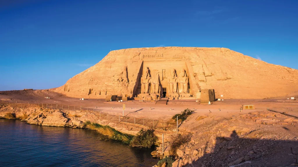 Lake Nasser