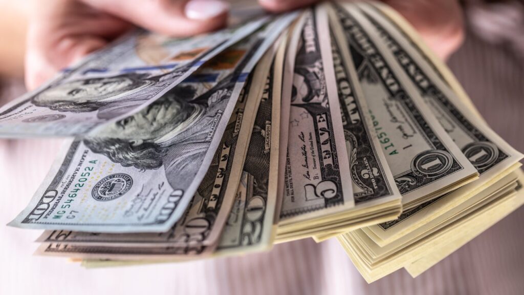 Money
