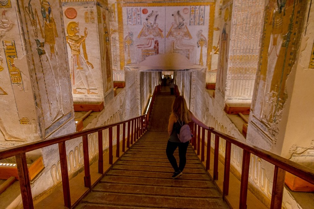 valley of the kings _king_tut_tours