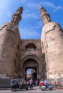 Gates of Cairo