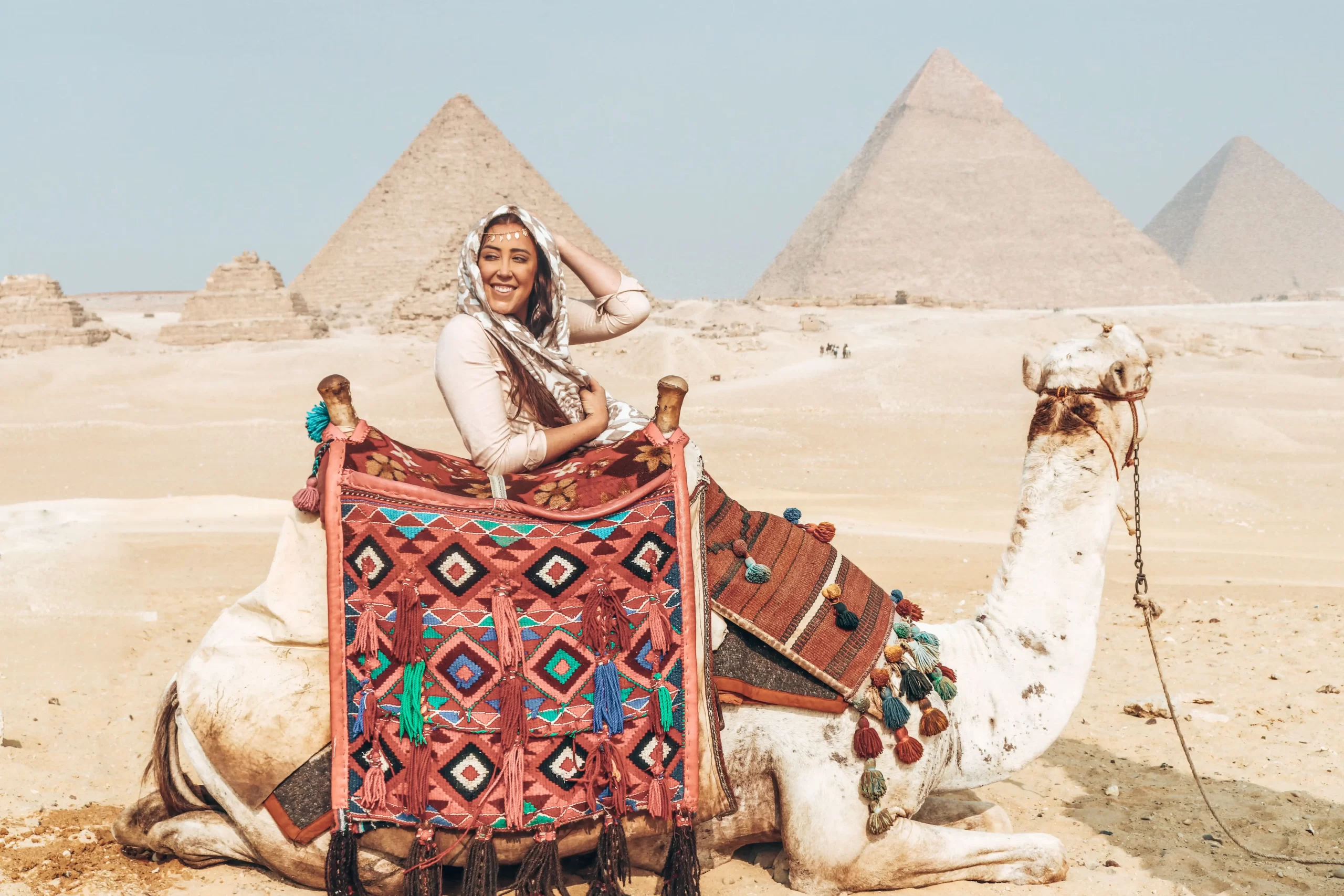 1 Day Trip from Luxor to Cairo by Plane