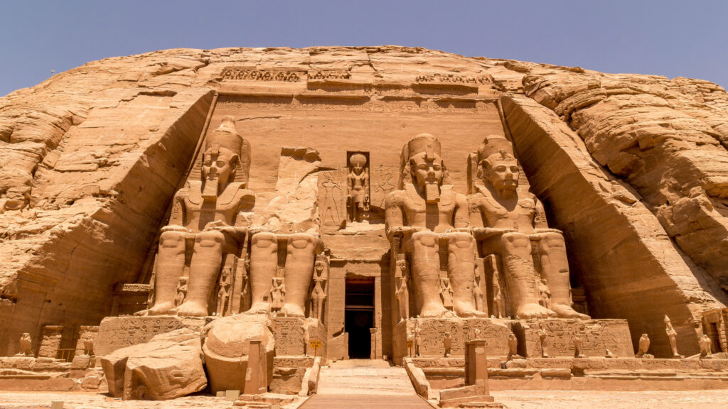 2 Day Luxor & Abu Simbel Tour from Marsa Alam