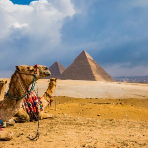 2 days tour to Cairo and Luxor from hurghada by plane