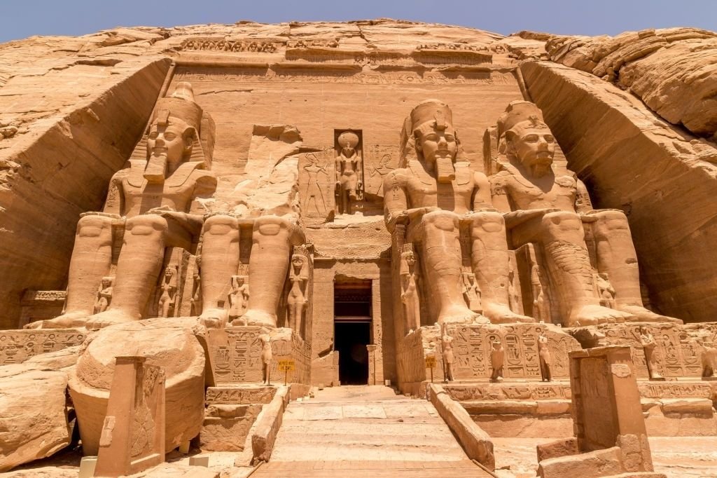 2 Day Luxor & Abu Simbel Tour from Marsa Alam