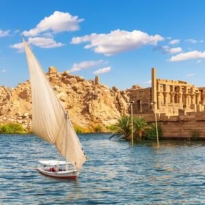 best Aswan day tour from Luxor