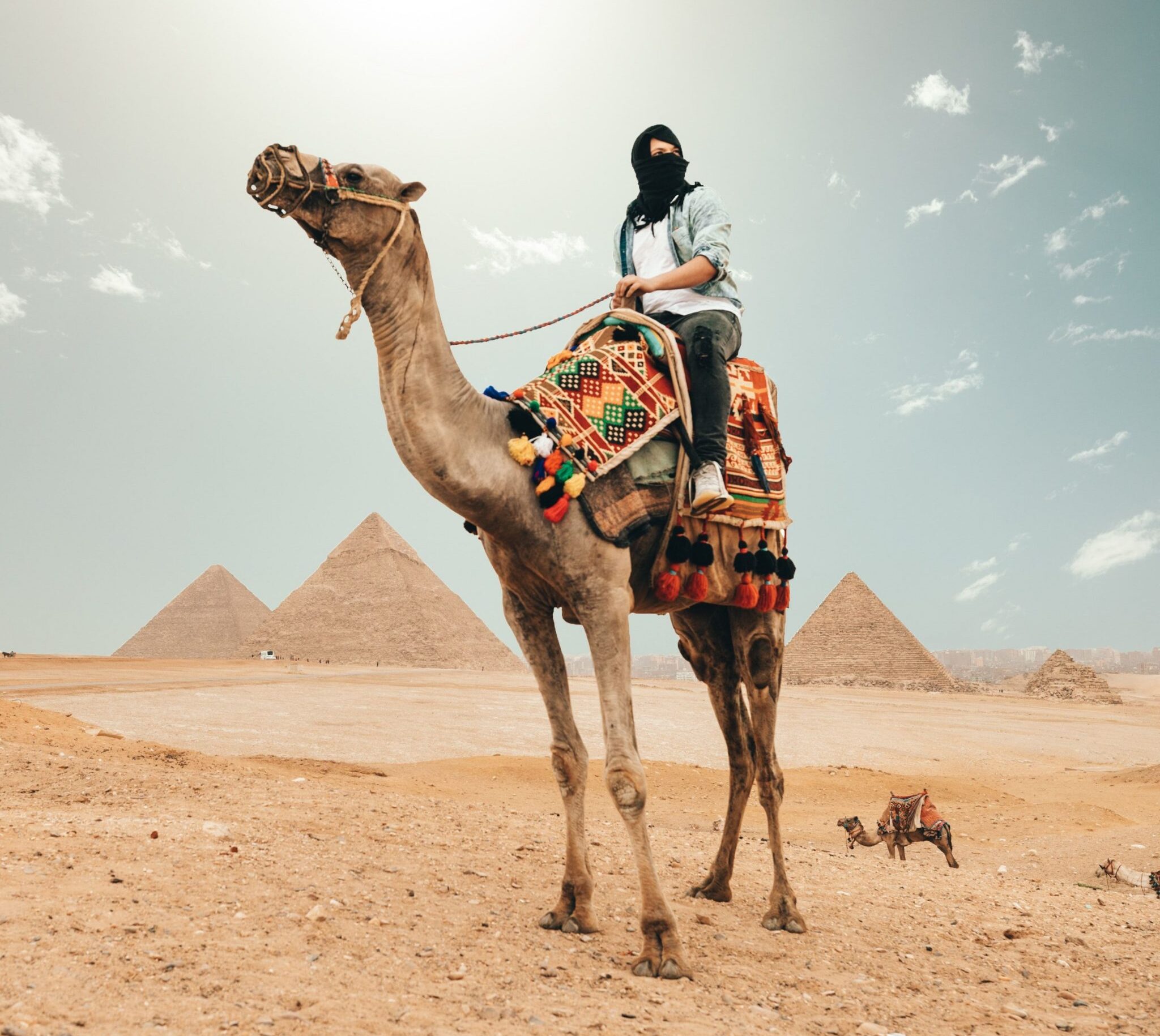 2 days tour to Cairo and Luxor from hurghada