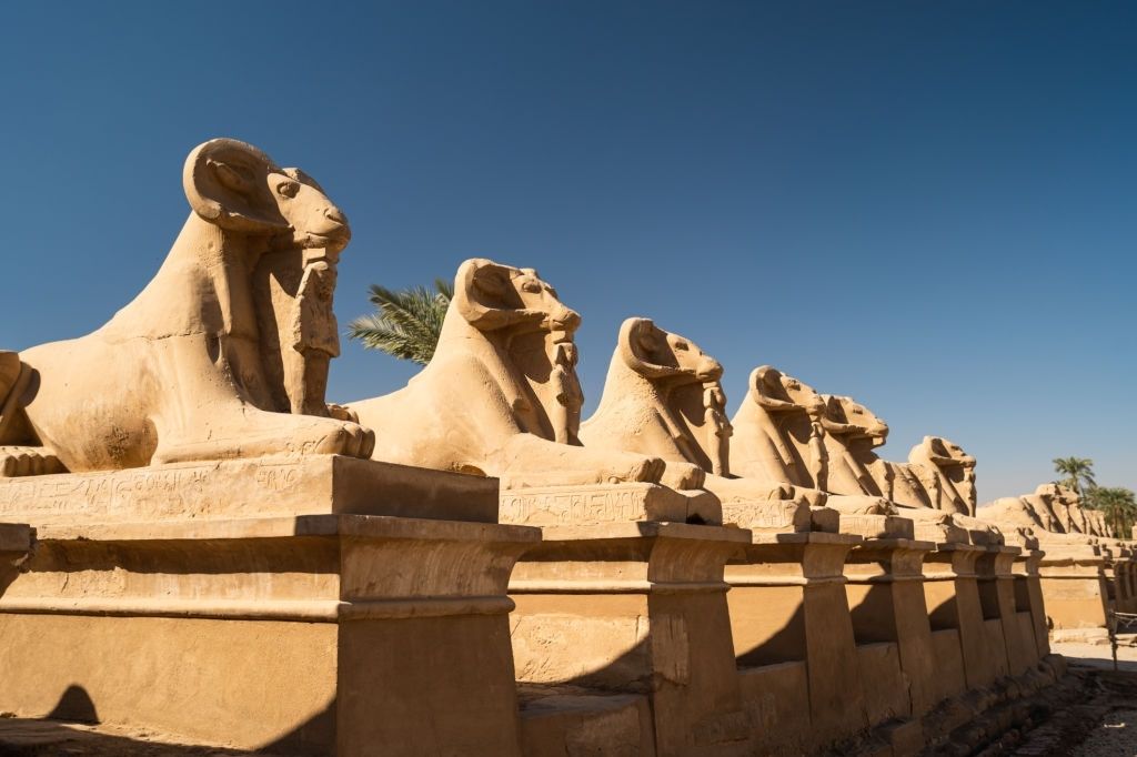 1-day tour from Cairo to Luxor by plane