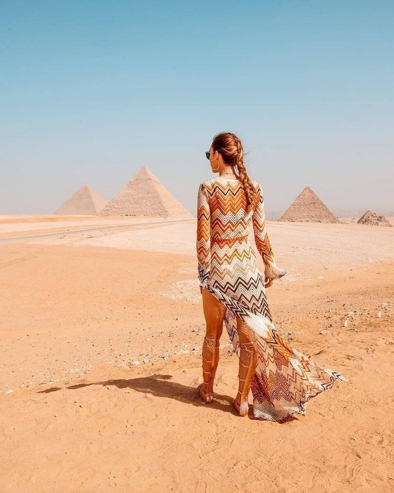 Egypt Tours For Solo Woman