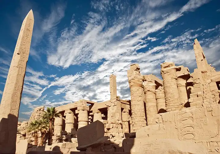 2 Day tour luxor and ( Dendera - Abydos)