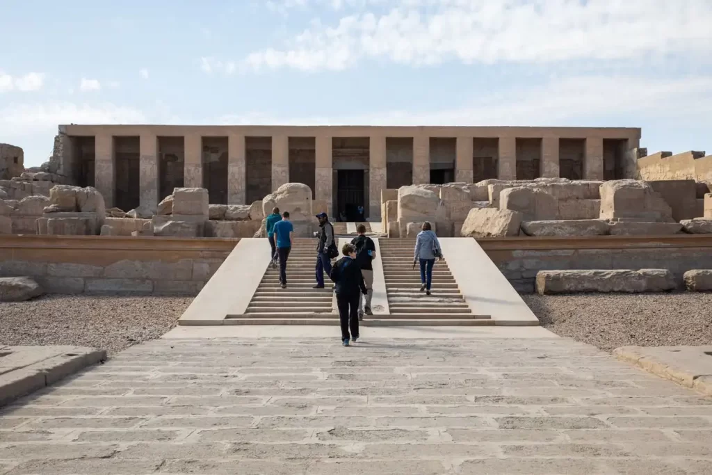 Abydos_temple_sohag_Egypt