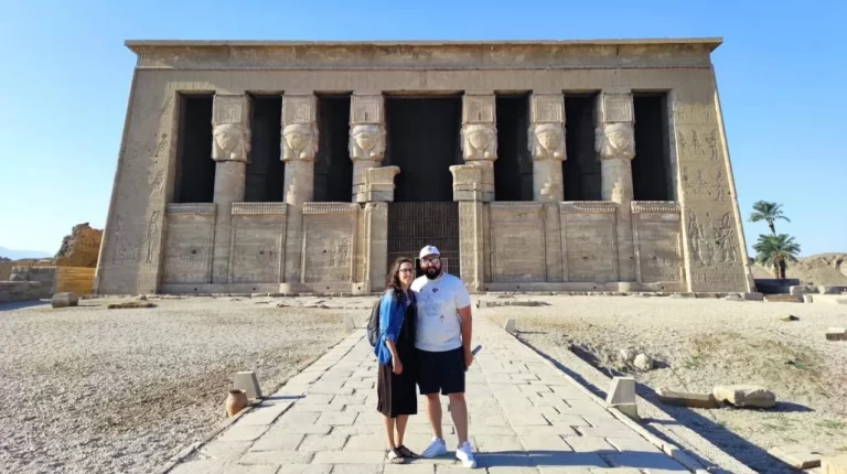 Dendera Temple of Hathor