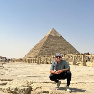 7 Day Cairo and Nile Cruise with Flight