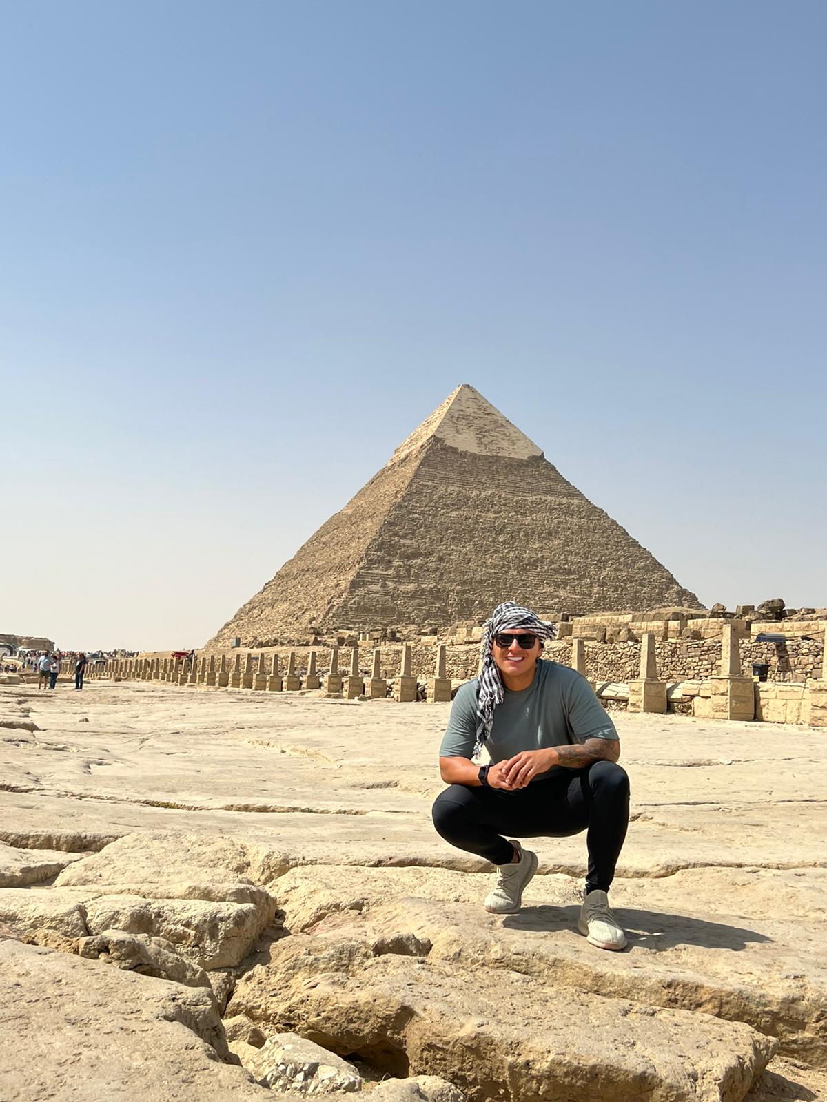 7 Day Cairo and Nile Cruise with Flight