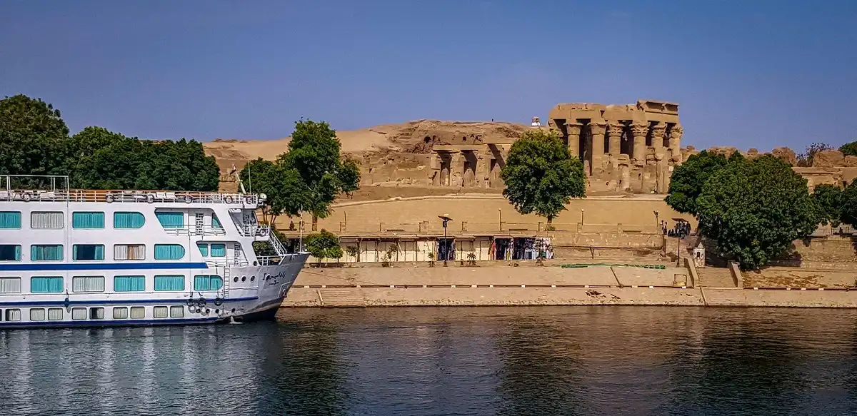 3 Night Nile cruise Aswan to Luxor