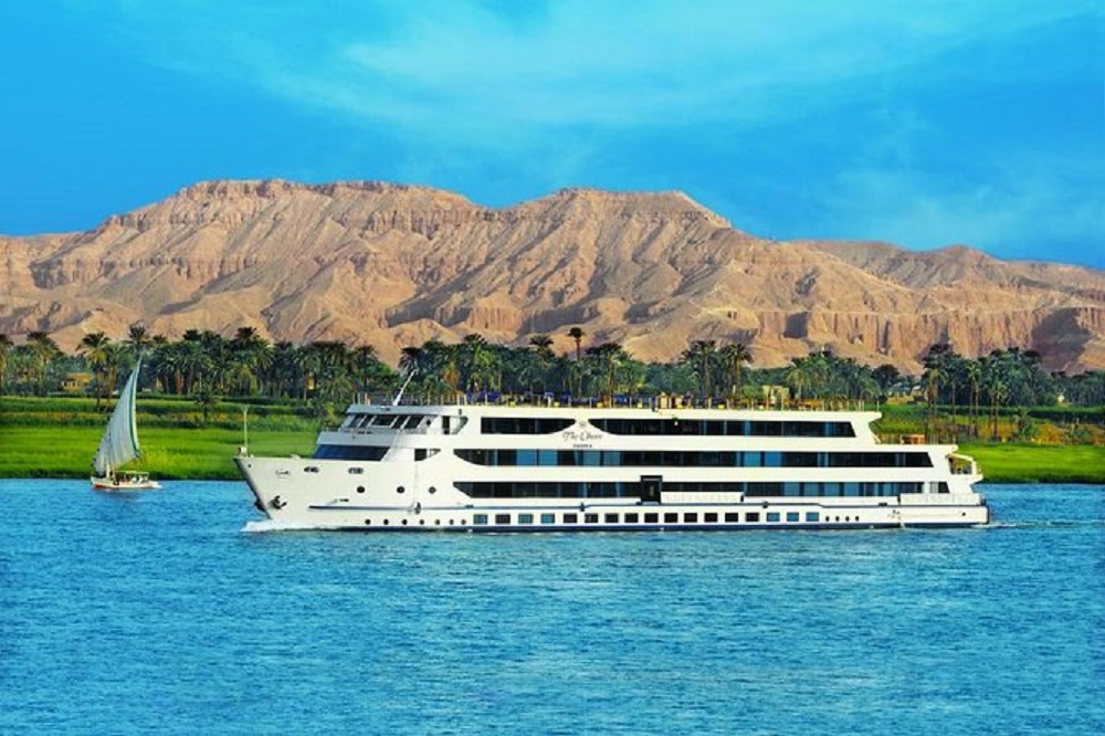 7 Night Nile Cruise Aswan and Luxor
