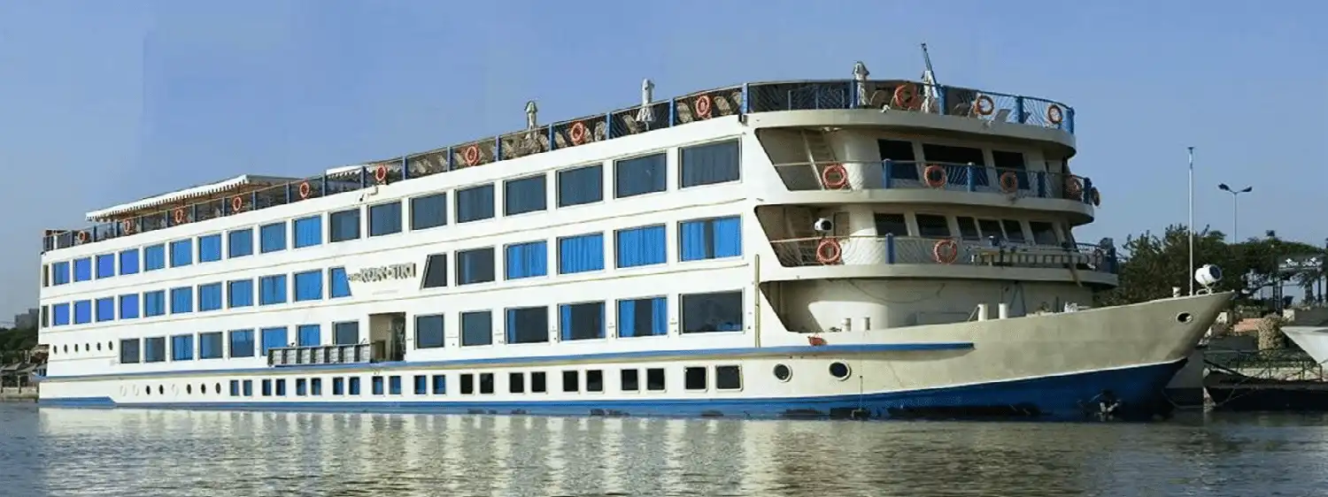 3 Nights Nile River Cruise from Aswan Include Abu Simbel