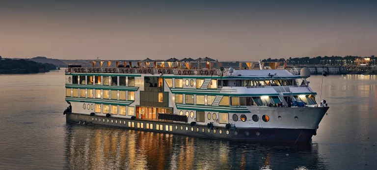 4-Night Nile Cruise from Luxor to Aswan