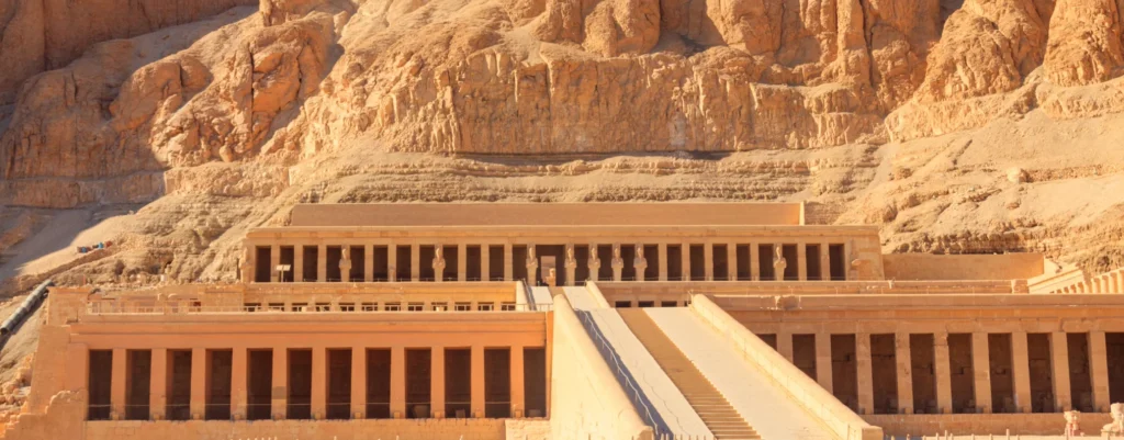 Hatsheput_temple Egypt
