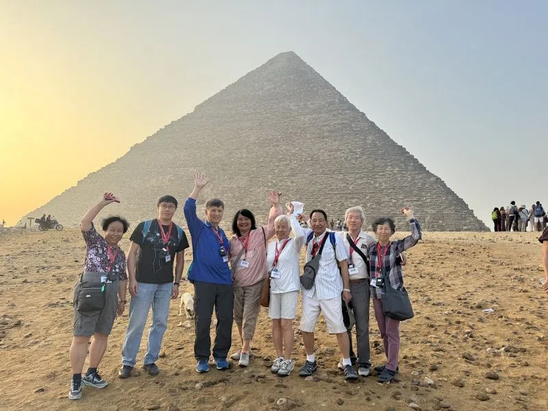 8 Day Classic Egypt with 3 Day Nile Cruise