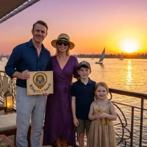 8 luxury Days in Egypt