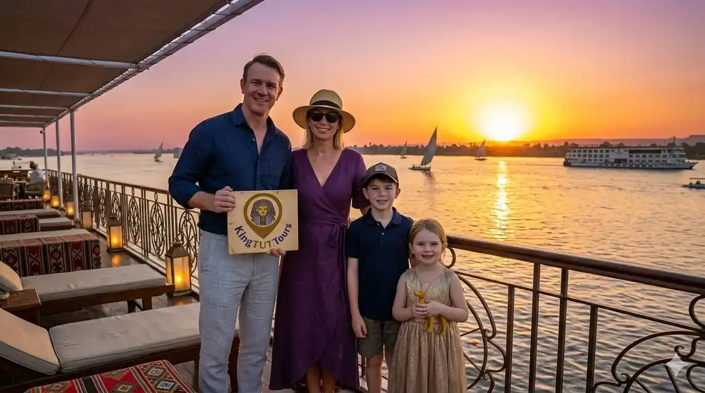 8 Luxury Days In Egypt
