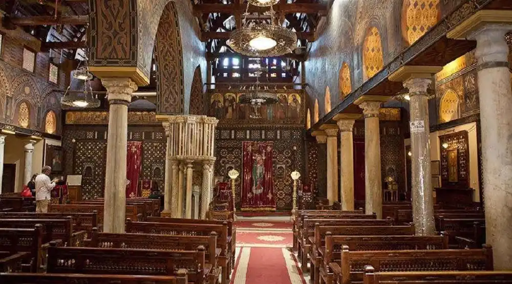 Abu-Serga-Church