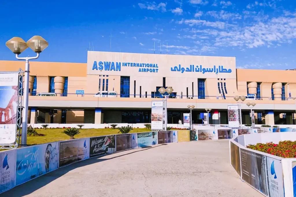 Aswan airport