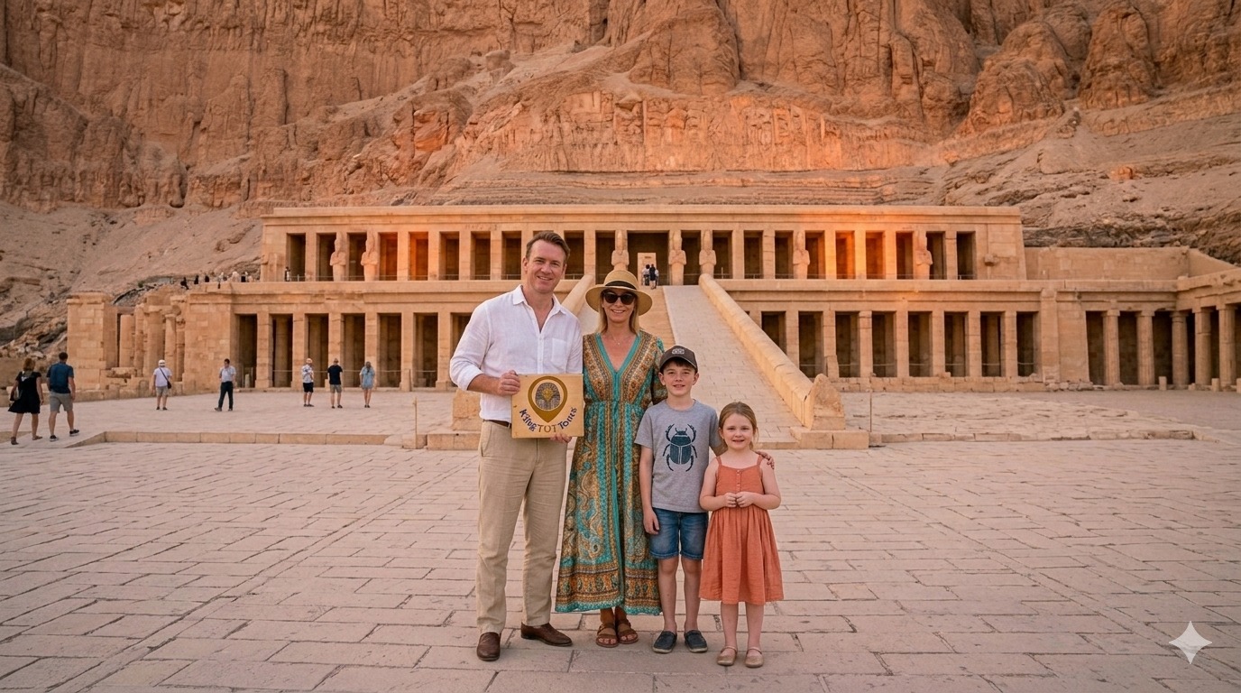Small Group Hurghada To Luxor Valley Of The Kings By Van