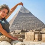 Trip to Egyptian Pyramids And The Nile by Air