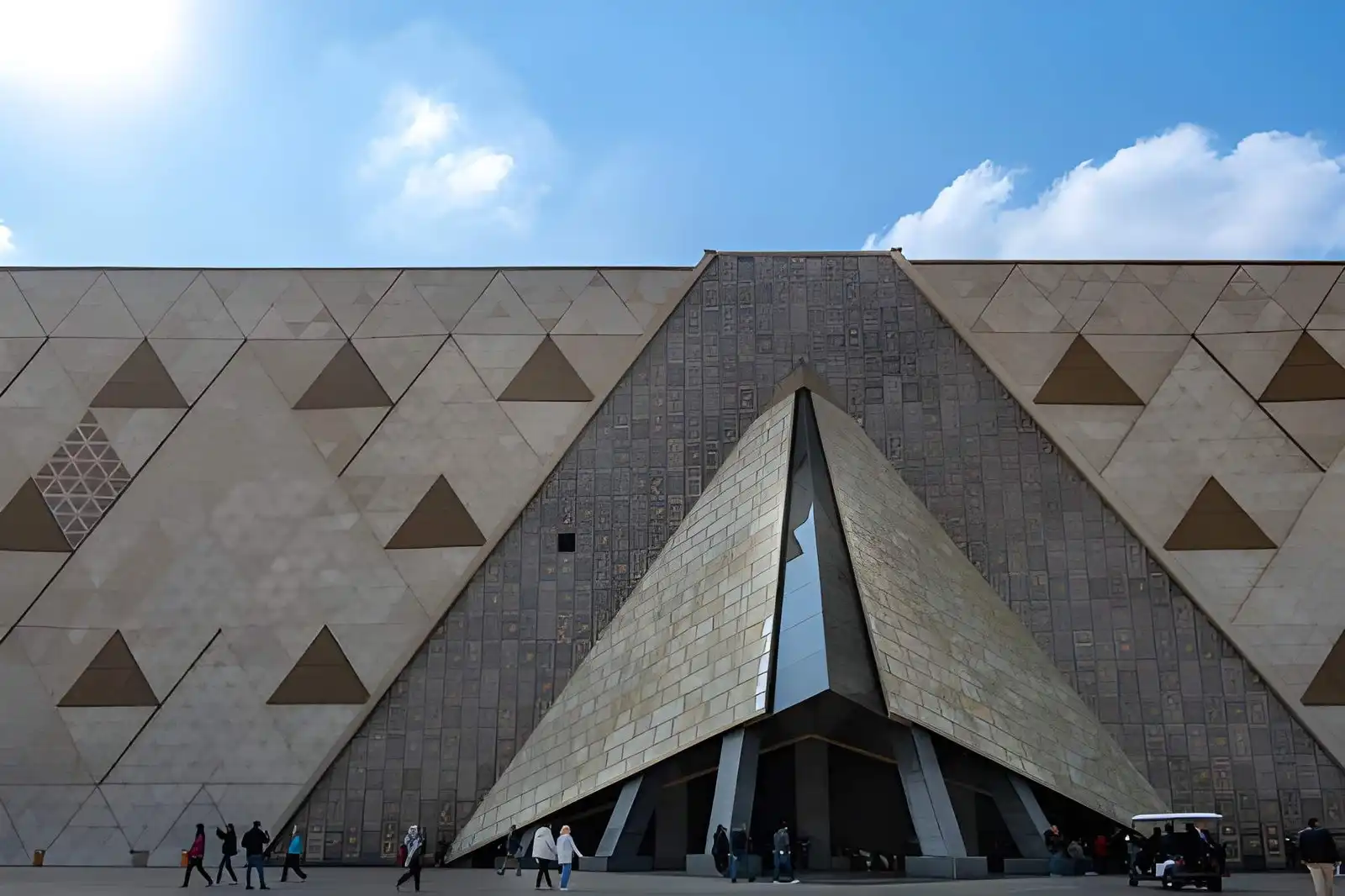 Wiki 2 Grand Egyptian Museum
