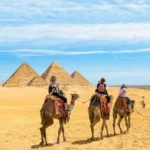 Trip to Egypt Pyramids And Nile by Sleeping Train-king tut tours