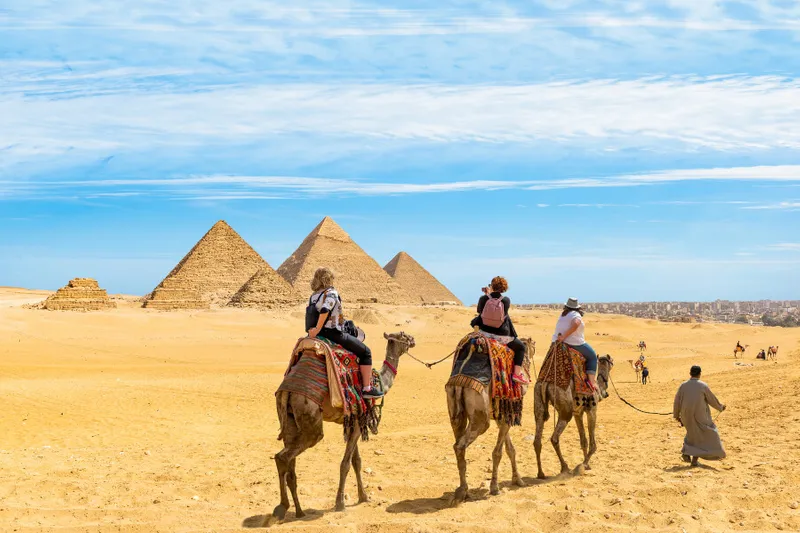 Trip to Egypt Pyramids And Nile by Sleeping Train-king tut tours