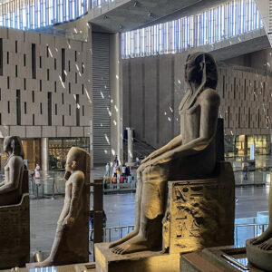 Grand Egyptian museum and luxury tour to Egypt