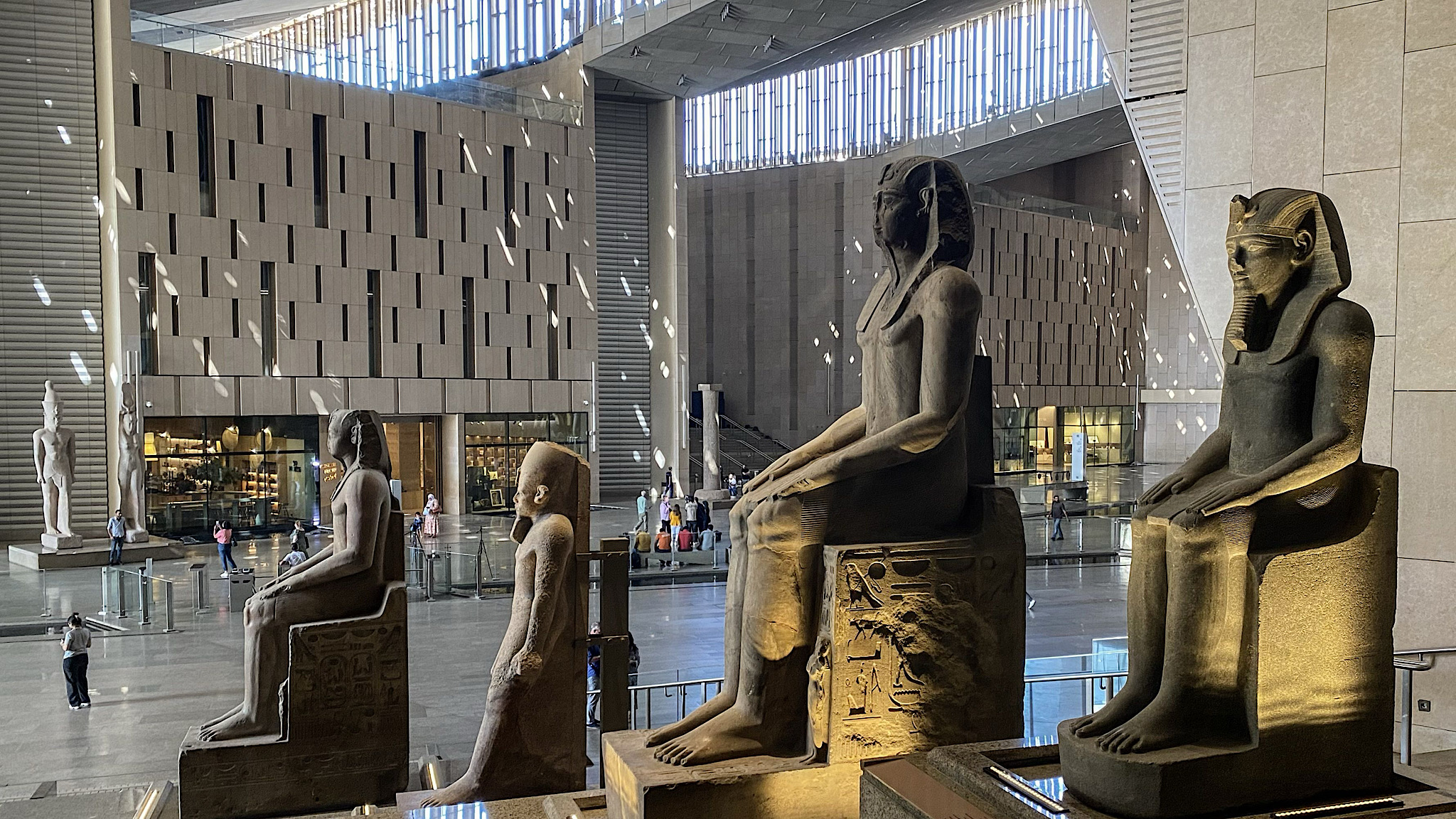 Grand Egyptian museum and luxury tour to Egypt