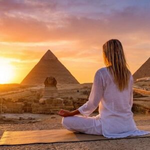 Spiritual tour package inside Egypt