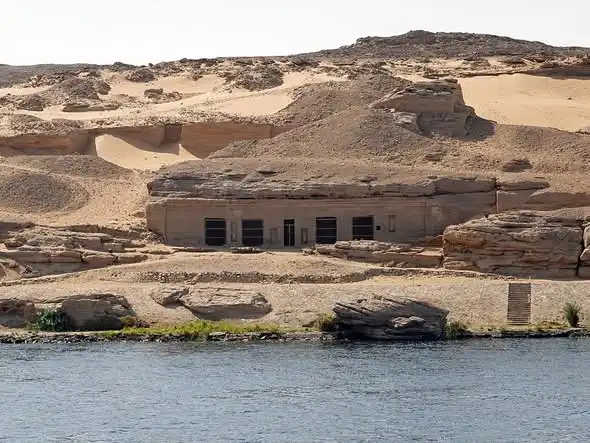 Temple of Horemheb.